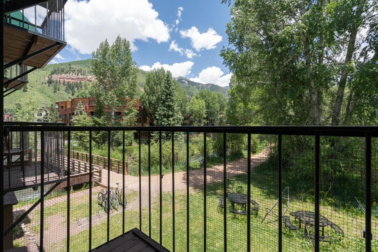 Manitou Lodge 7 By Alpine Lodging Telluride Exteriér fotografie